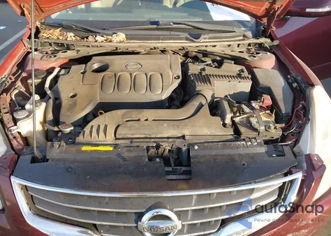 2011 Nissan Altima 2.5 S z USA, uszkodzony, nr VIN 1N4AL2AP1BC103406